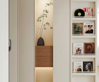 Modern Bookcase-ID:234719994