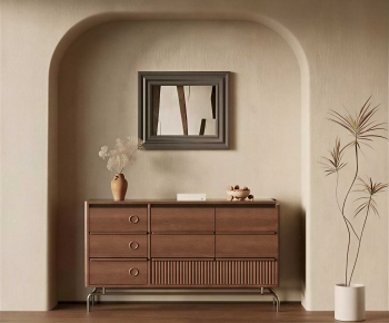 Modern Side Cabinet-ID:713335996