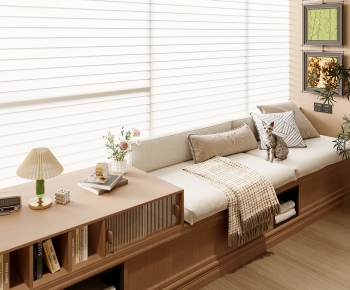 Modern Bay Window-ID:960395103