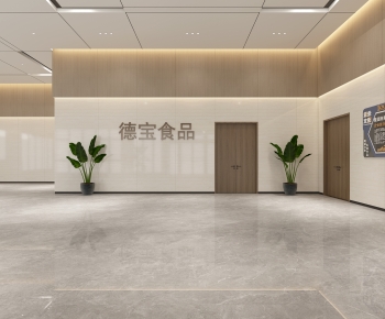 Modern Office Reception Desk-ID:230353124