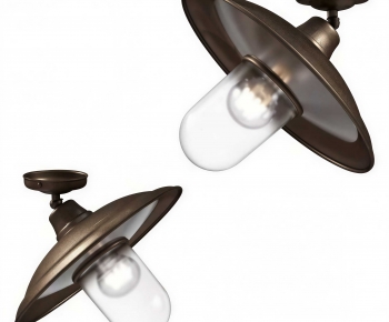 Retro Style Ceiling Ceiling Lamp-ID:892540934