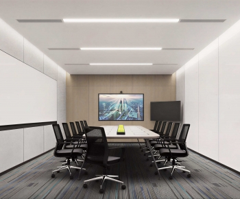 Modern Meeting Room-ID:249464999