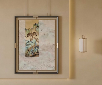 New Chinese Style Painting-ID:502239941