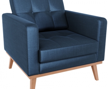Modern Single Sofa-ID:748903997
