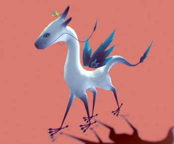 Modern Animal-ID:456851965
