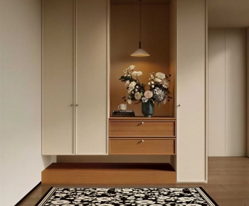 French Style Hallway-ID:272888902