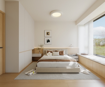 Modern Bedroom-ID:576190969