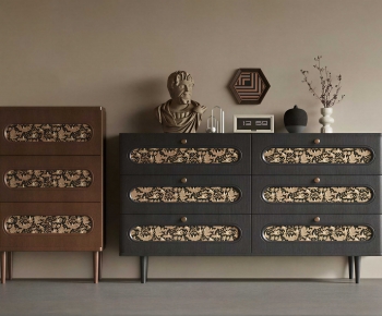 Modern Chest Of Drawers-ID:387307886