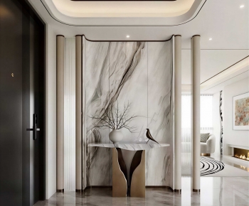 Modern Hallway-ID:471720762