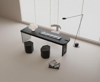 Modern Tea Tables And Chairs-ID:214149002