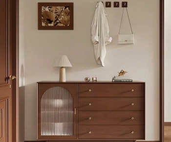 Modern Chest Of Drawers-ID:340368038