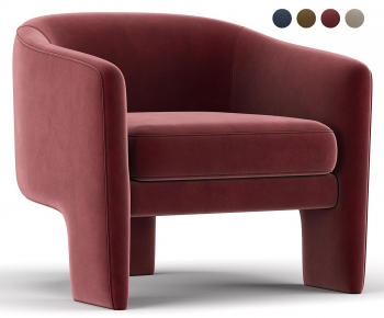 Modern Lounge Chair-ID:829354058