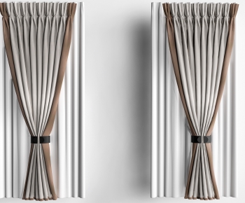 Modern The Curtain-ID:346539028