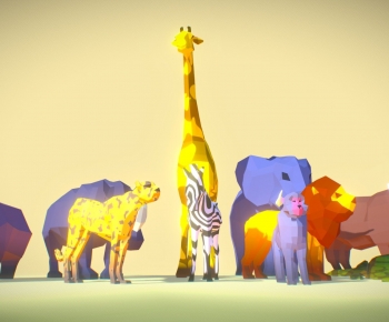 Modern Animal-ID:291933061