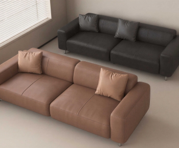 Modern A Sofa For Two-ID:574309113
