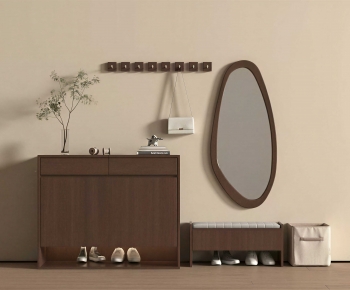 Modern Shoe Cabinet-ID:510468019