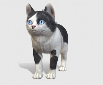 Modern Animal-ID:154916053