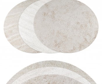 Modern Circular Carpet-ID:705209971