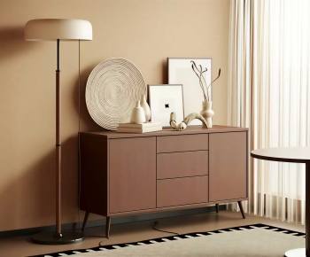Modern Entrance Cabinet-ID:959990024