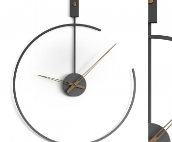 Modern Wall Clock-ID:132880938