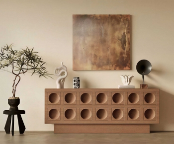 Modern Side Cabinet-ID:969327937