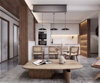 Modern A Living Room-ID:314613107
