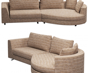 Modern Corner Sofa-ID:554678925