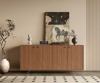Modern Side Cabinet-ID:411601165