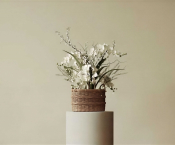 Modern Flower Arrangement-ID:155888089