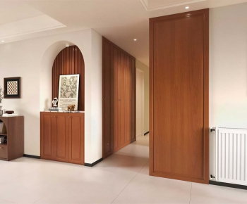 Modern Hallway-ID:685513026