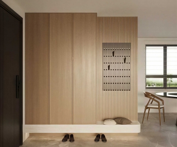 Modern Hallway-ID:457439905