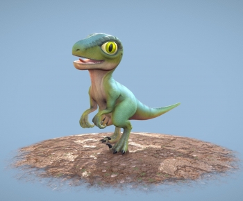 Modern Animal-ID:507117036