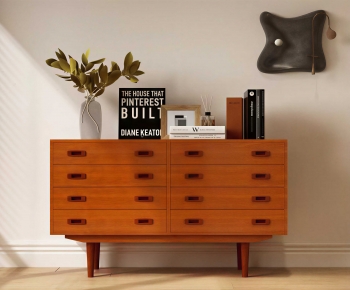 Modern Entrance Cabinet-ID:796972045