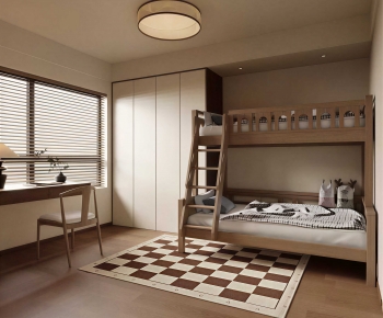 Modern Bedroom-ID:669990065