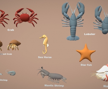 Modern Animal-ID:132090092