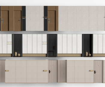 Modern TV Wall-ID:655455111