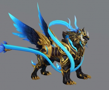 Modern Animal-ID:402822971
