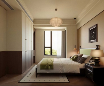 Modern Bedroom-ID:452657945