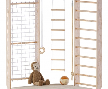 Modern Equipment For Children-ID:391937021