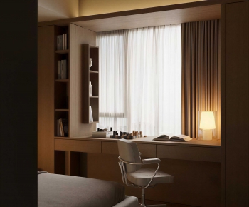Modern Bedroom-ID:150571111
