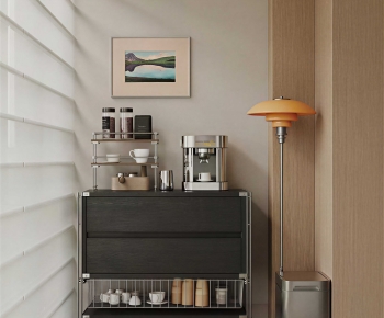Modern Side Cabinet-ID:701714991