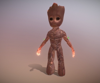 Modern Robot-ID:386420015