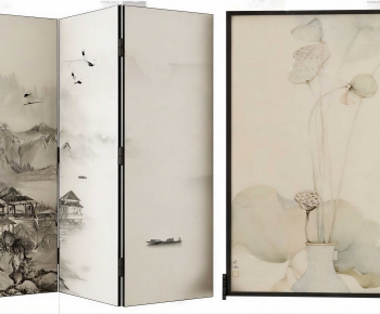 New Chinese Style Partition-ID:978460076