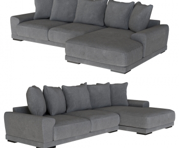Modern Corner Sofa-ID:294624093