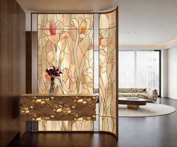 Modern Hallway-ID:725760584