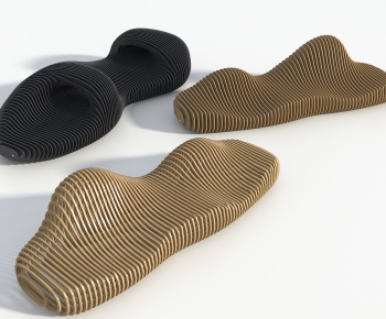 Modern Communal Chair-ID:847848893