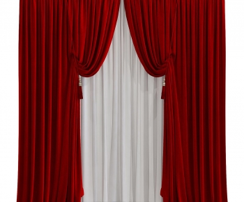 Modern The Curtain-ID:512084962