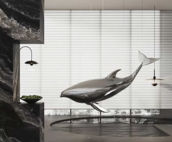 Modern Sculpture-ID:716583971