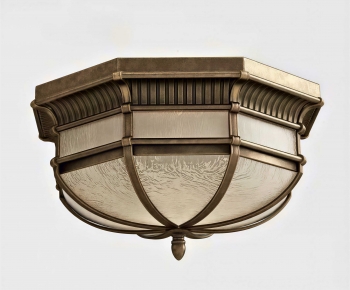 European Style Ceiling Ceiling Lamp-ID:481956016