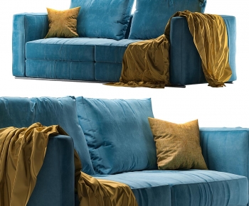 Modern A Sofa For Two-ID:274861106